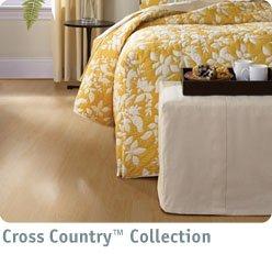Tarkett Laminate Flooring Cross Country Collection